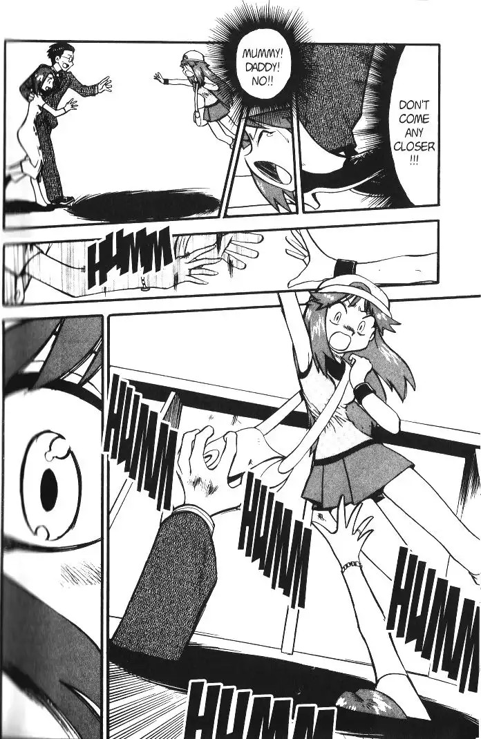 Pokemon Adventures Chapter 270 34